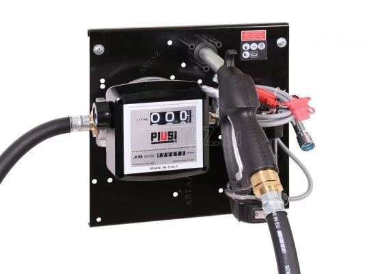 Заправочный комплект для дизеля 24 вольт Piusi ST BYPASS 3000 INLINE 24V K33 F0023600B